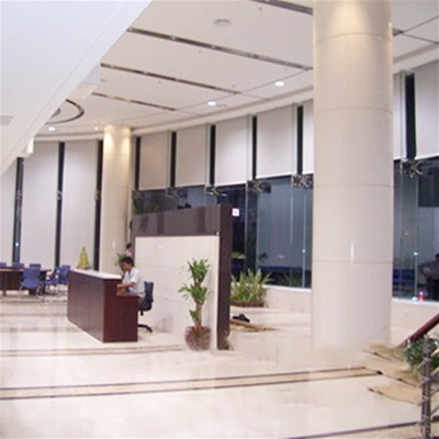 環(huán)保電動卷簾