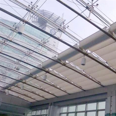 FCS 折疊式天棚簾