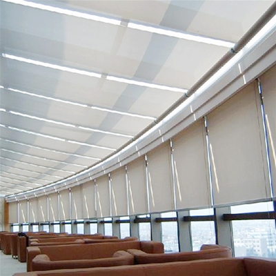 FSS 卷軸式天棚簾
