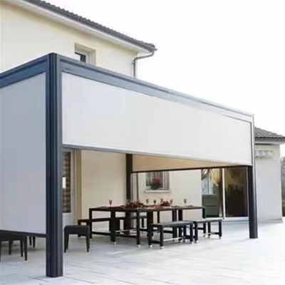 電動(dòng)防風(fēng)簾